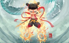 【阜陽(yáng)心理咨詢(xún)中心】從《哪吒2》中學(xué)會(huì)：如何真正愛(ài)自己！